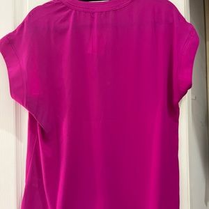Cynthia Steffe Pink Top